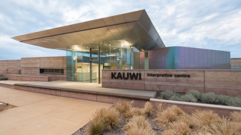 Kauwi Interpretive Centre – Woodhead – Australia