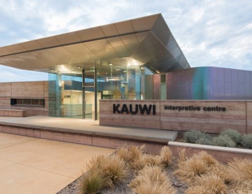 Kauwi Interpretive Centre – Woodhead – Australia