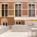 Rijksmuseum restaurant - Studio Linse Amsterdam – Netherlands