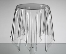 Illusion Table, hand made in Germany by Essey