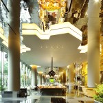 PARKROYAL on Pickering Hotel – Woha – Singapore