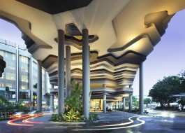PARKROYAL on Pickering Hotel – Woha – Singapore