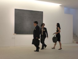 Daeyang Gallery and House – Steven Holl - Korea