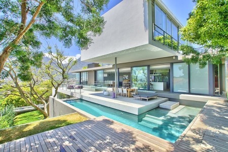 Villa Saebin - Greg Wright Architects - South Africa