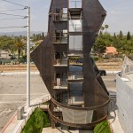 Samitaur Tower - Eric Owen Moss Architects - US