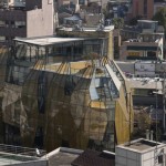 The Yellow Diamond - Jun Mitsui & Associates Architects + Unsangdong Architects - Korea