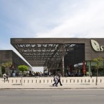Asmacati Shopping Center - Tabanlioglu Architects – Turquía