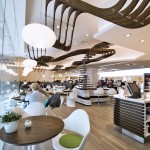 Green Bistro Interior Design - Siddik Erdogan + Jörn Fröhlich - Germany