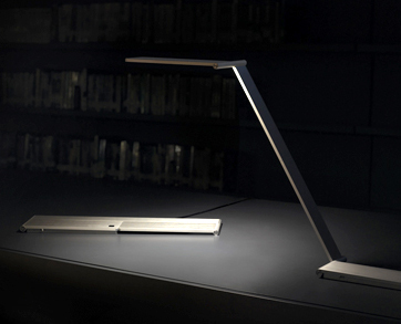 The BE Light by Q is Design