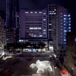 Shell star Pavilion – MATSYS – Hong Kong, China