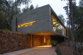 Omnibus House - Gubbins Arquitectos – Chile