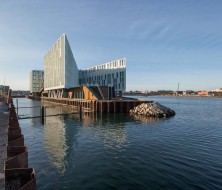 UN City – 3XN Architects - Denmark