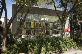 Elena Garro Cultural Center – Arquitectura 911SC - Mexico