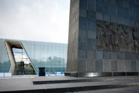 Museum of the History of Polish Jews - Lahdelma & Mahlamaki Architects – Poland