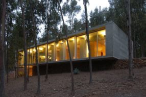 Omnibus House - Gubbins Arquitectos – Chile