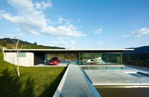 House on the Minho river - Quico Jorreto - Spain