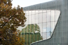 Museum of the History of Polish Jews - Lahdelma & Mahlamaki Architects – Poland