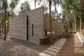 Omnibus House - Gubbins Arquitectos – Chile