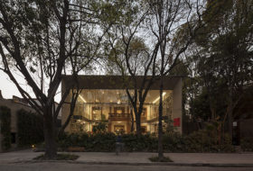 Elena Garro Cultural Center – Arquitectura 911SC - Mexico