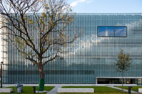 Museum of the History of Polish Jews - Lahdelma & Mahlamaki Architects – Poland