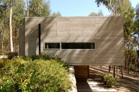 Omnibus House - Gubbins Arquitectos – Chile