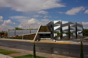 FECHAC Regional Office - Grupo Arkhos - Mexico