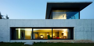 House on the Minho river - Quico Jorreto - Spain