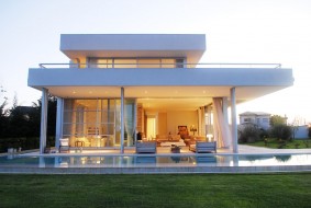 Agua House - Barrionuevo Sierchuk Arquitectas - Argentina