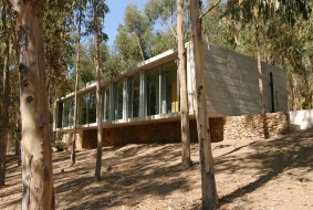 Omnibus House - Gubbins Arquitectos – Chile