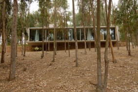 Omnibus House - Gubbins Arquitectos – Chile