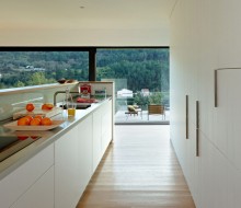 House on the Minho river - Quico Jorreto - Spain