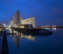 UN City – 3XN Architects - Denmark