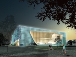 Museum of the History of Polish Jews - Lahdelma & Mahlamaki Architects – Poland