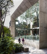 Elena Garro Cultural Center – Arquitectura 911SC - Mexico