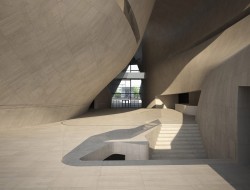 Museum of the History of Polish Jews - Lahdelma & Mahlamaki Architects – Poland