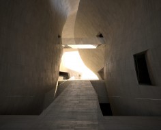 Museum of the History of Polish Jews - Lahdelma & Mahlamaki Architects – Poland