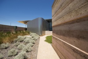 Kauwi Interpretive Centre – Woodhead – Australia