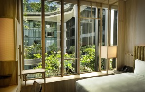 PARKROYAL on Pickering Hotel – Woha – Singapore