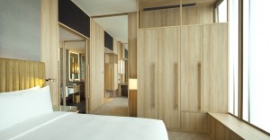 PARKROYAL on Pickering Hotel – Woha – Singapore