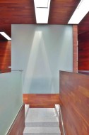 Daeyang Gallery and House – Steven Holl - Korea