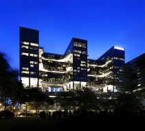 PARKROYAL on Pickering Hotel – Woha – Singapore