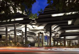 PARKROYAL on Pickering Hotel – Woha – Singapore