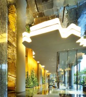 PARKROYAL on Pickering Hotel – Woha – Singapore