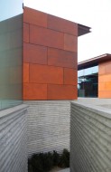 Daeyang Gallery and House – Steven Holl - Korea