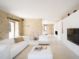 Casa Olivi - Markus Wespi and Jérôme de Meuron – Italy